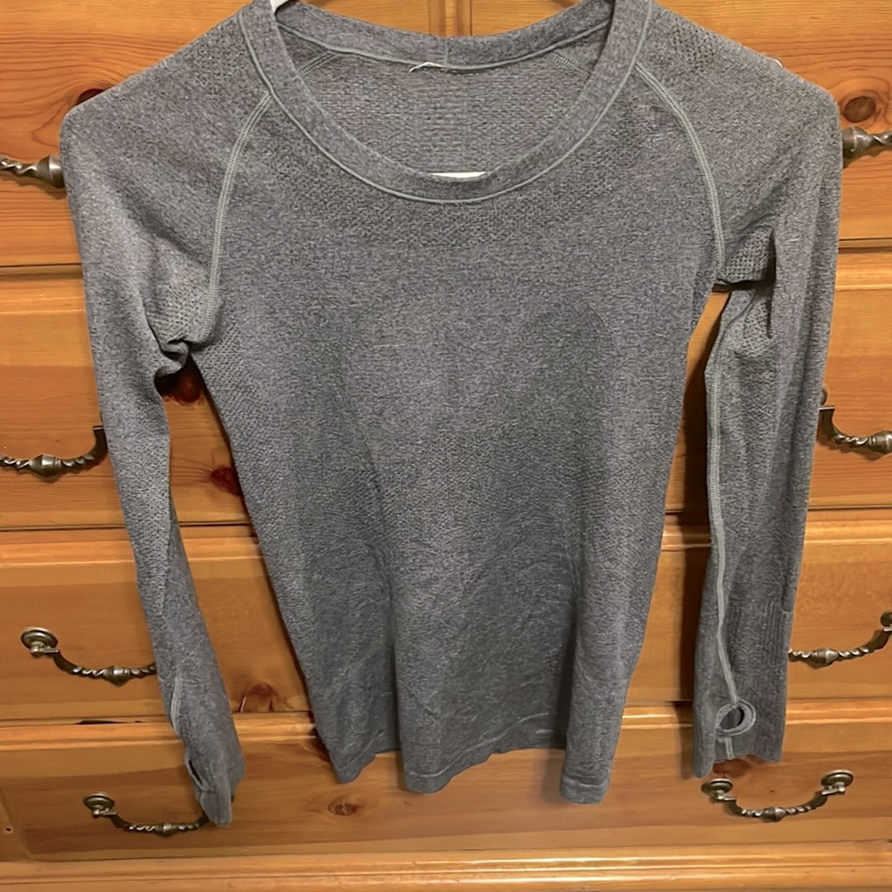 Womens long sleeve lulu lemon